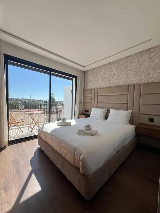 Luxueux Appart Proche De La Mer Casablanca Apartment