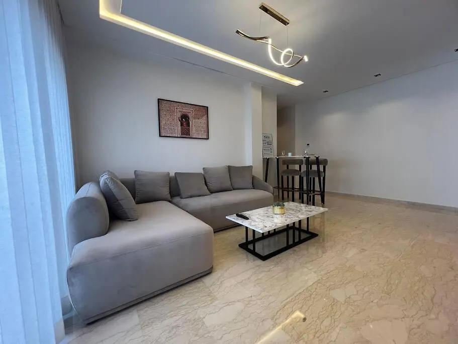 Luxueux Appart Proche De La Mer Casablanca Morocco