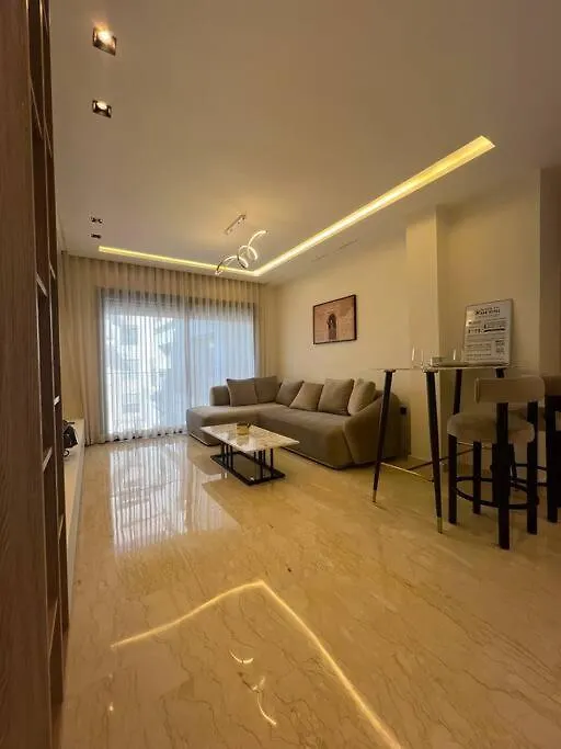 Apartment Luxueux Appart Proche De La Mer Casablanca Morocco