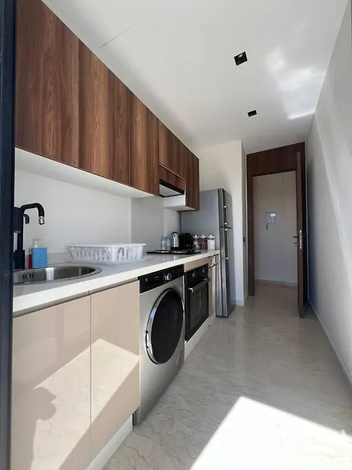 Luxueux Appart Proche De La Mer Casablanca