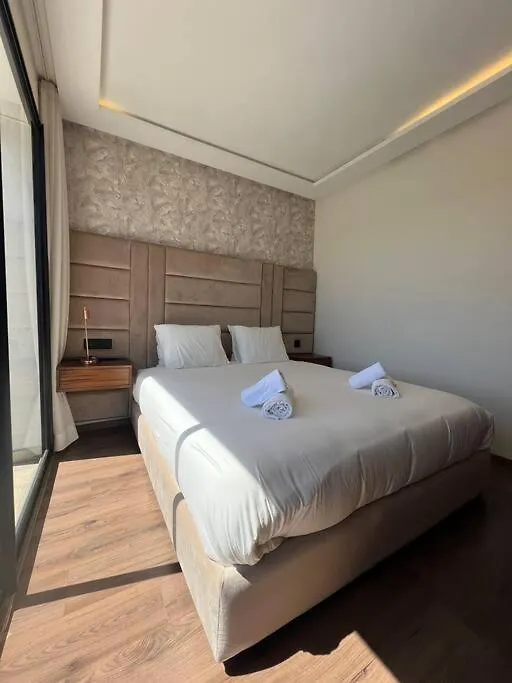 Apartment Luxueux Appart Proche De La Mer Casablanca